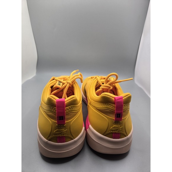 Nike SB Nyjah Free 2Pollen / Black-Pink BlastMen\'s‎ Size 7.5Women 9 CU9220-700 main image 3